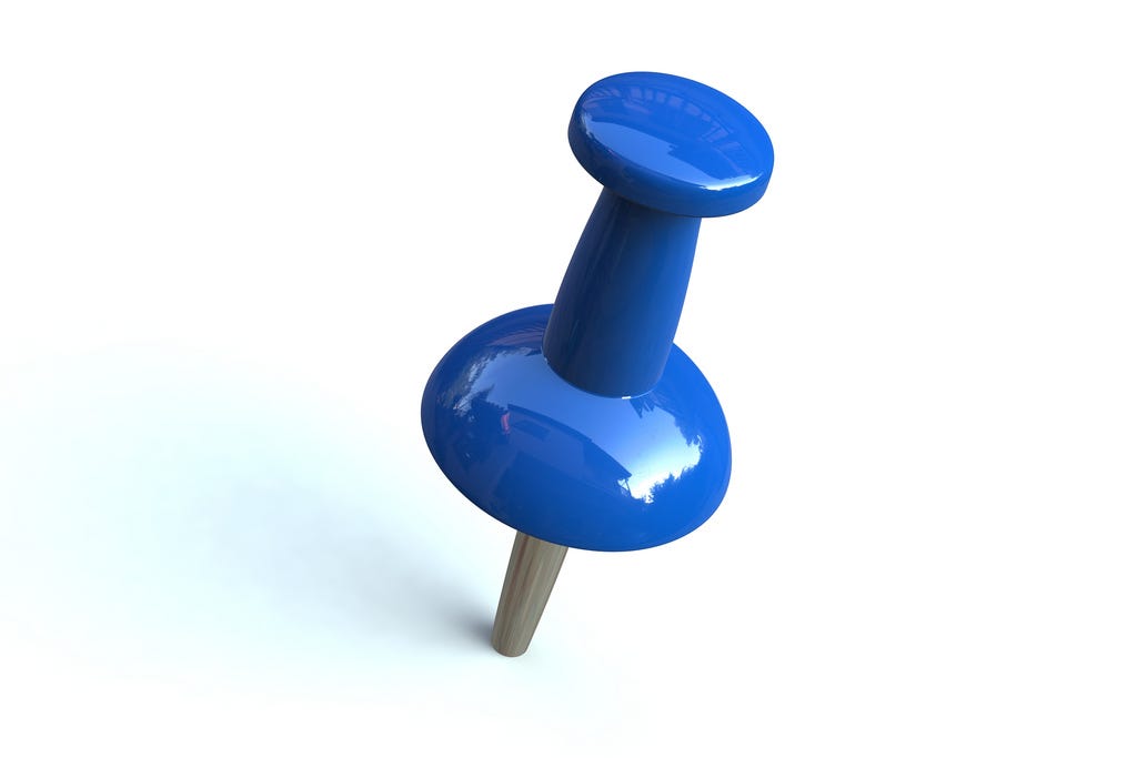 OFFICE AND THUMB PIN