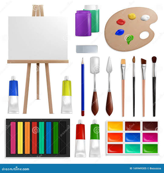 ART AND ACCESSORIES