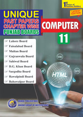 Past Paper COMPUTER  1st Year