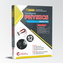 FEDERAL PHYSICS OBJECTIVE 12 - MAJEED BOOK STORE