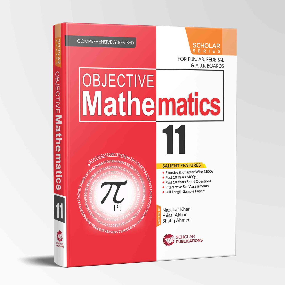 MATHEMATICS 11 OBJECTIVE