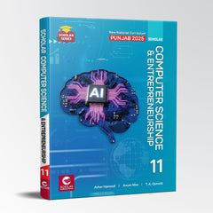 SCHOLAR COMPUTER SCIENCE & ENTREPRENEURSHIP 11 - MAJEED BOOK STORE