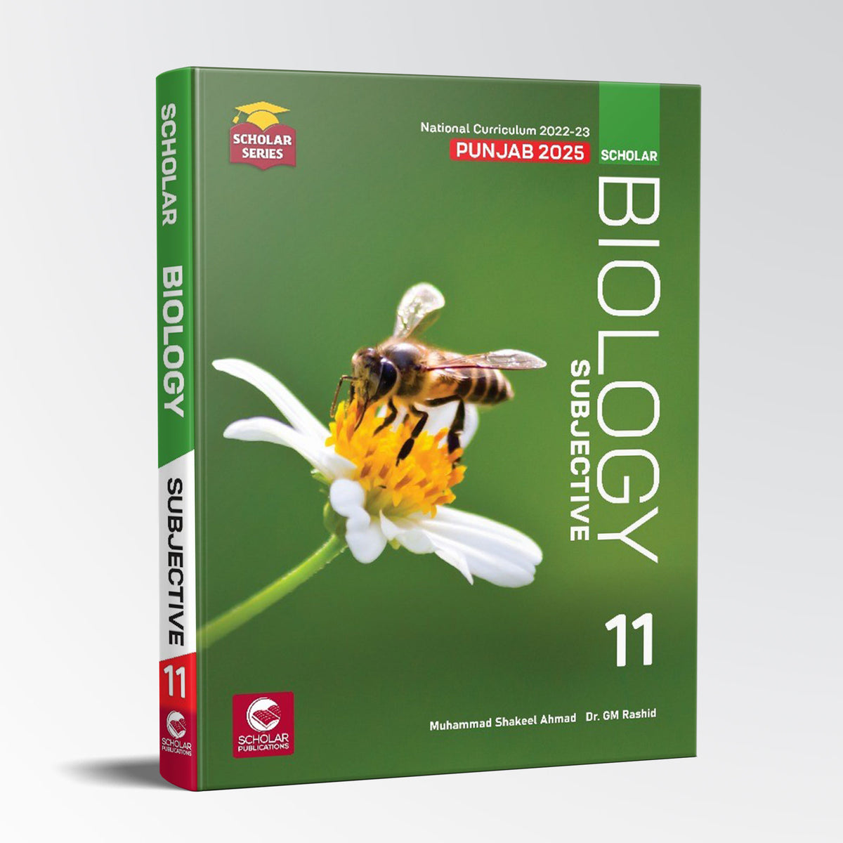 BIOLOGY 11 SUBJECTIVE (Punjab Board) - MAJEED BOOK STORE