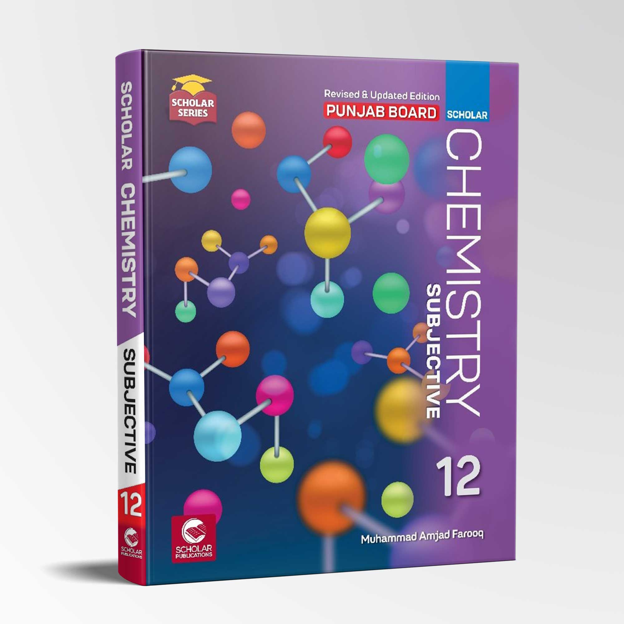 CHEMISTRY 12 SUBJECTIVE (Punjab Board) - MAJEED BOOK STORE