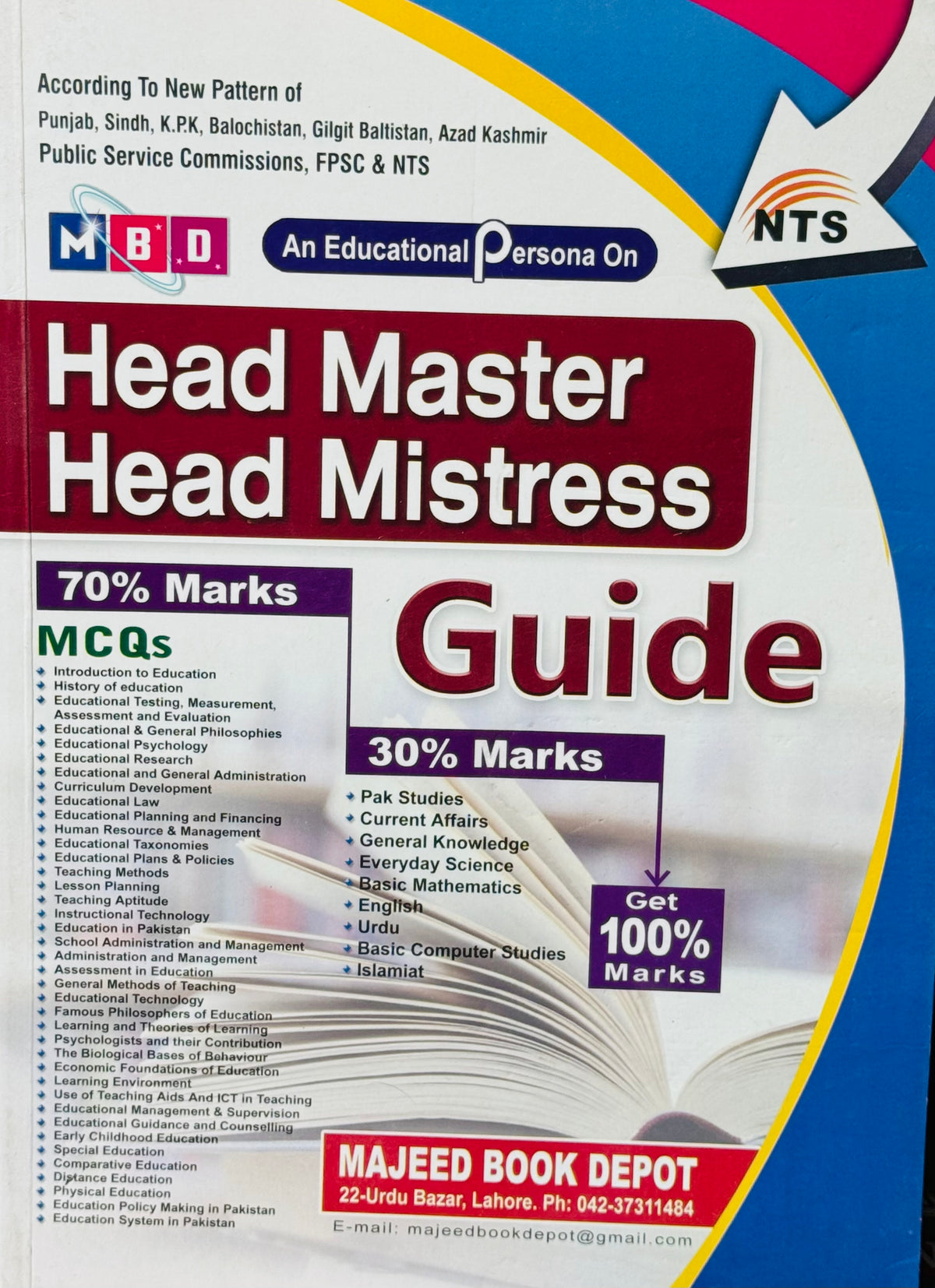 HEAD MASTER HEAD MISTRESS GUIDE