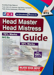 HEAD MASTER HEAD MISTRESS GUIDE