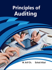 Principles of Auditing A-3 - MAJEED BOOK STORE