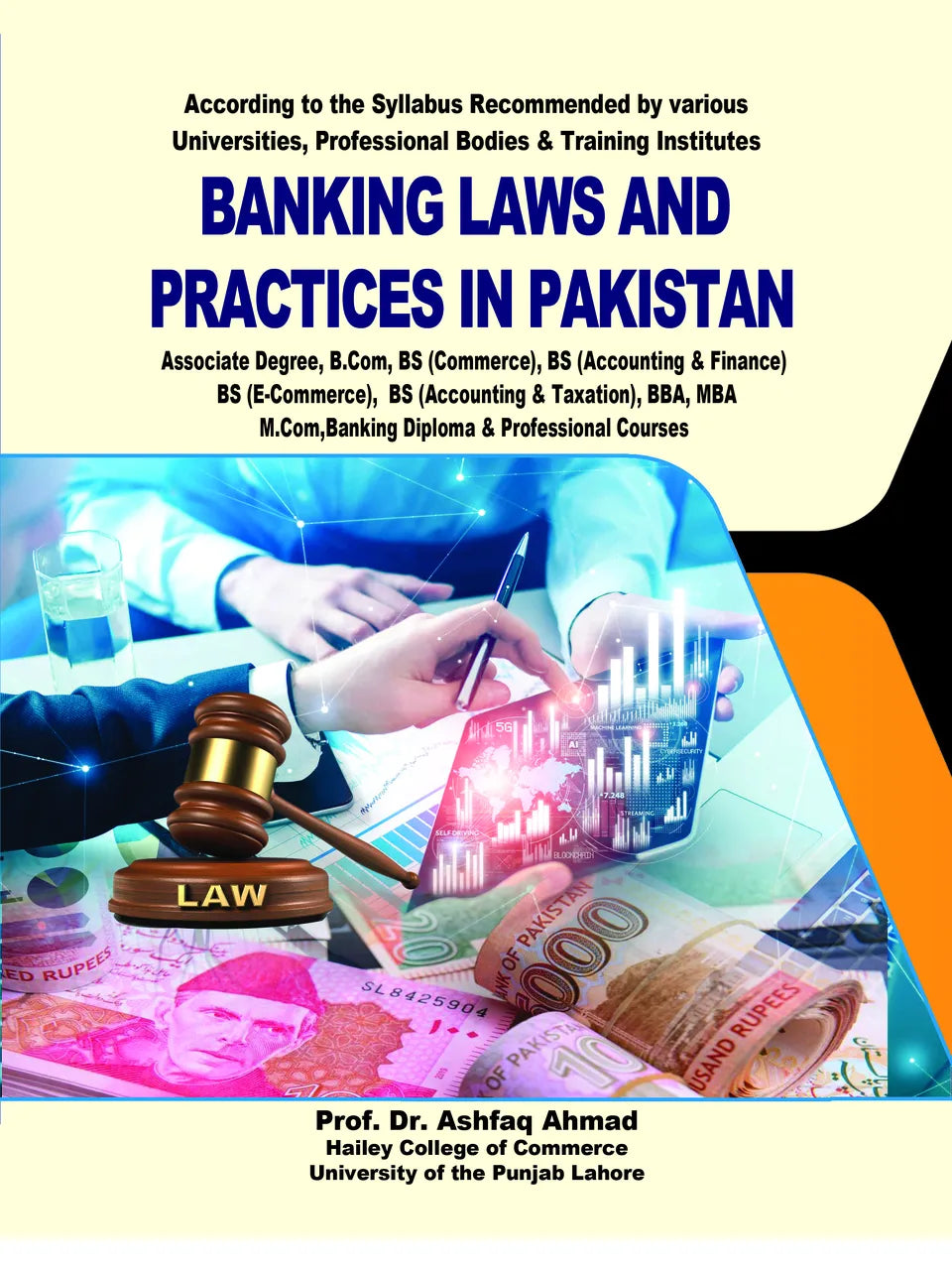 Banking Law & Practice in Pakistan A-47 - MAJEED BOOK STORE