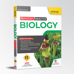BIOLOGY 11 OBJECTIVE (Punjab Board) - MAJEED BOOK STORE