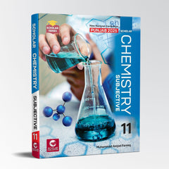 CHEMISTRY 11 SUBJECTIVE (Punjab Board) - MAJEED BOOK STORE