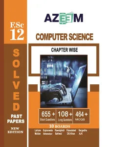 Past Paper Computer Science A-127 - MAJEED BOOK STORE