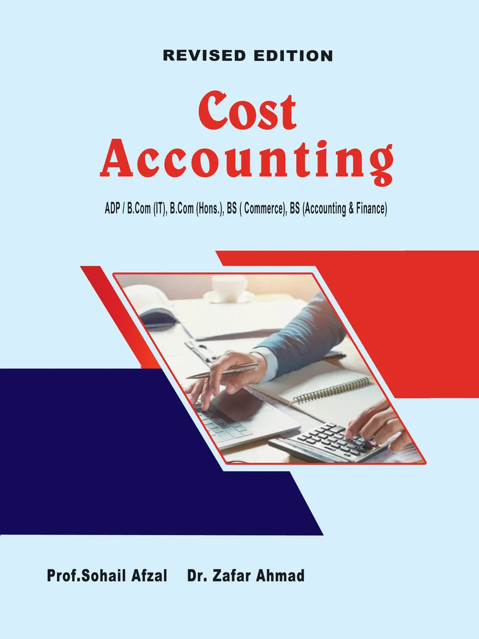 Cost Accounting A-04 - MAJEED BOOK STORE