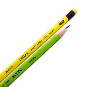 Dollar My Pencil WOW 12 Pcs Pack - MAJEED BOOK STORE