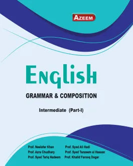 English A-109 - MAJEED BOOK STORE