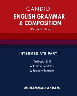 Candid English A-108 - MAJEED BOOK STORE