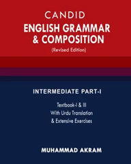 Candid English A-108 - MAJEED BOOK STORE