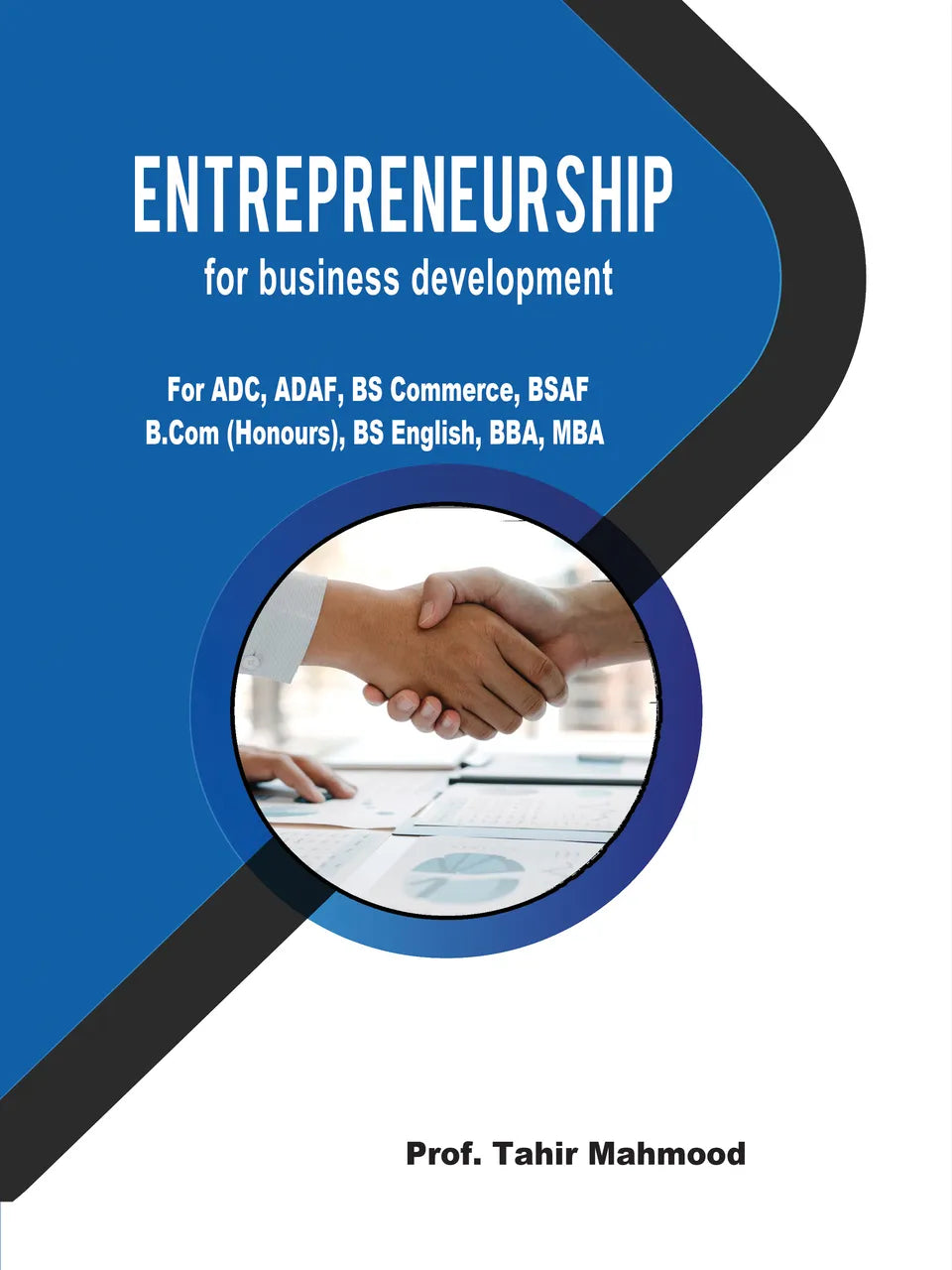 Entrepreneurship A-49 - MAJEED BOOK STORE