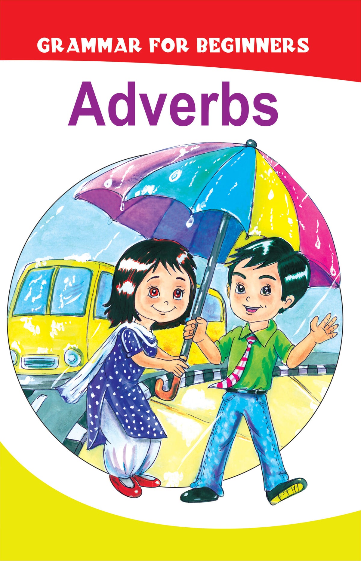 Adverbs – Grammar for Beginners
