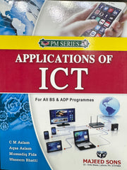 APPLICATIONS OF ICT - MAJEED BOOK STORE