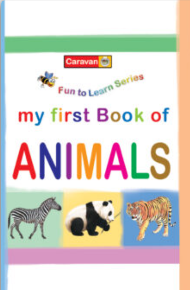 Animals (Hardbound/Pocket Size)