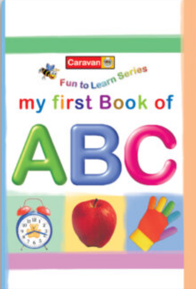 ABC (Hardbound/Pocket Size)
