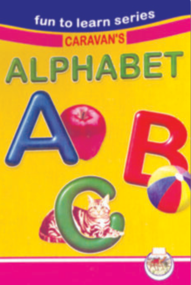 Alphabet ABC-Best Learner Series