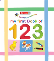 123 (Hardbound/Pocket Size)