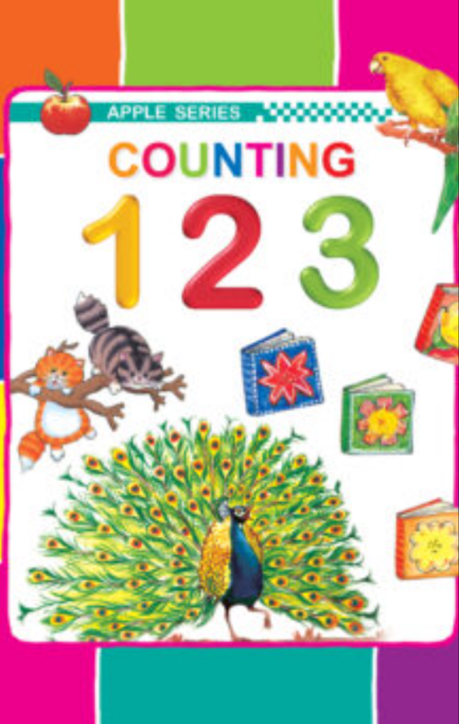 Apple Educational Series – 123