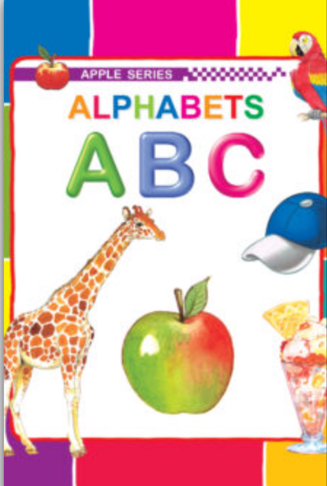 Apple Educational Series – ABC