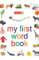 ABC-My First Word Books