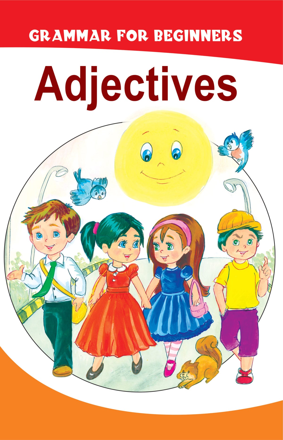 Adjectives – Grammar for Beginners
