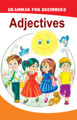 Adjectives – Grammar for Beginners