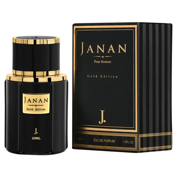 JANAN GOLD - 30ml
