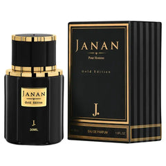 JANAN GOLD - 30ml