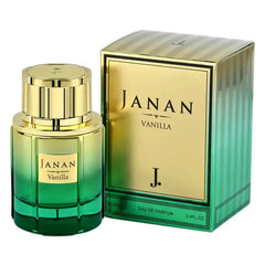 JANAN VANILLA 100ml