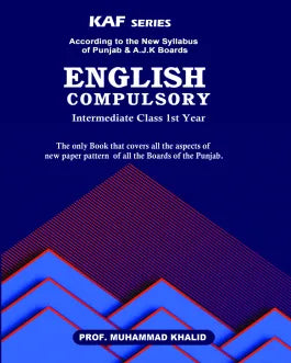 KAF English A-59 - MAJEED BOOK STORE
