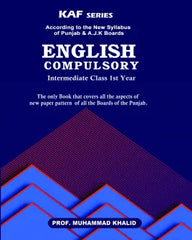 KAF English A-59 - MAJEED BOOK STORE