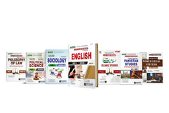 LLB Part 1 Complete Set (5 Years Program) - MAJEED BOOK STORE