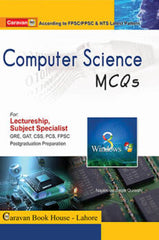 Lectureship & Subject Specialist Computer Science MCQs - MAJEED BOOK STORE