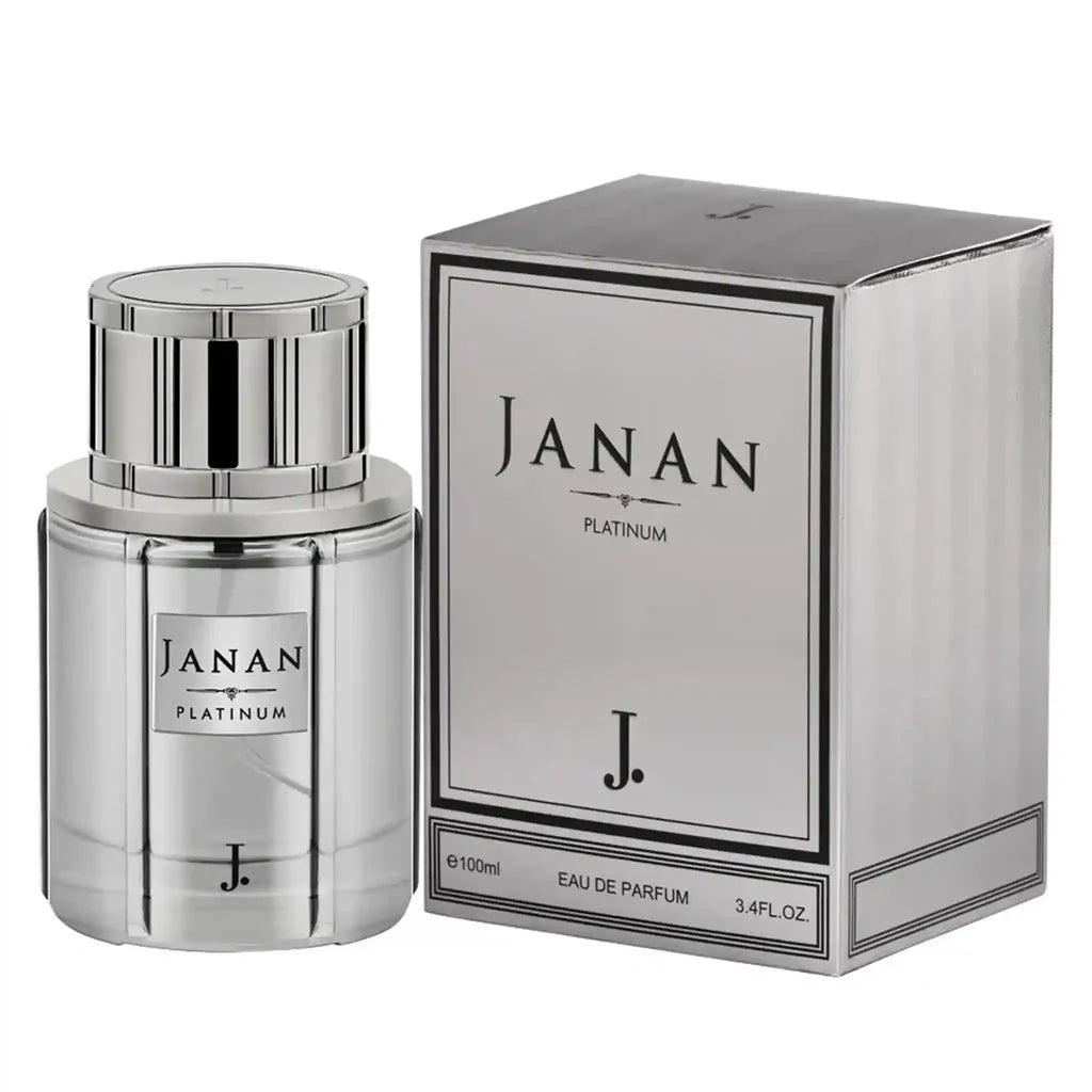 Perfume Janan Platinum 100ml