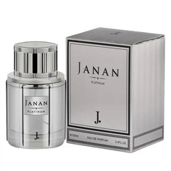 Perfume Janan Platinum 100ml