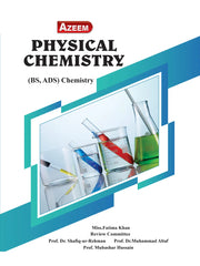 Physical Chemistry A-106 - MAJEED BOOK STORE