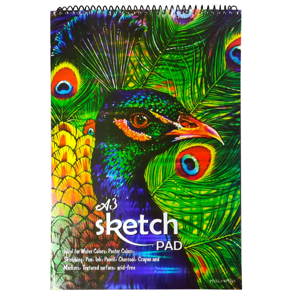 Sketch Pad A3 170Gm