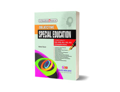 Special Education Persona on Objective By Madiha Rashid-MBD - MAJEED BOOK STORE
