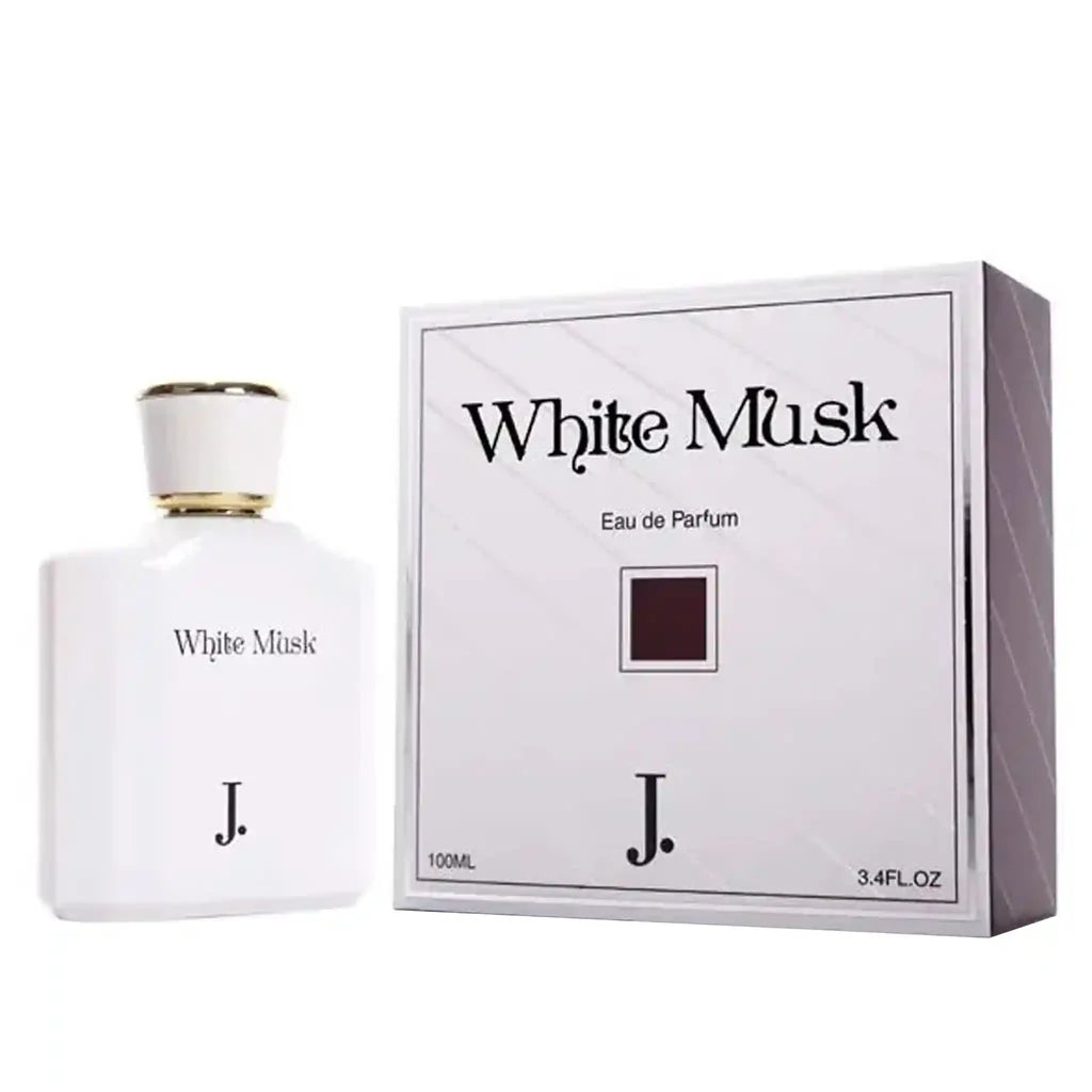 WHITE MUSK PERFUME