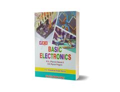 Basic Electronics B.S & M.S.C (Physics) Classes Program By Prof M. Kaleem Akhtar