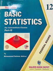 BASIC STATISTICS for intermediate classes PART2 ( TEXTBOOK) <MBD>