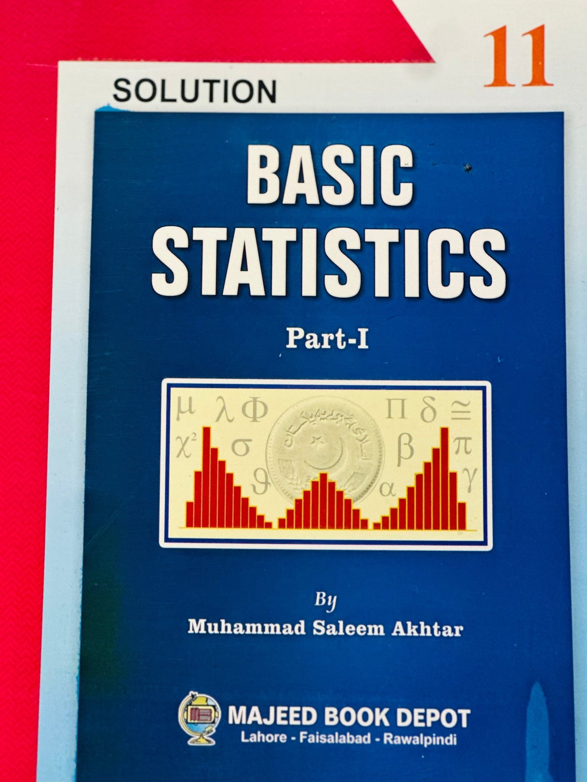 BASIC STATISTICS PART1 ( SOLUTION) <MBD>