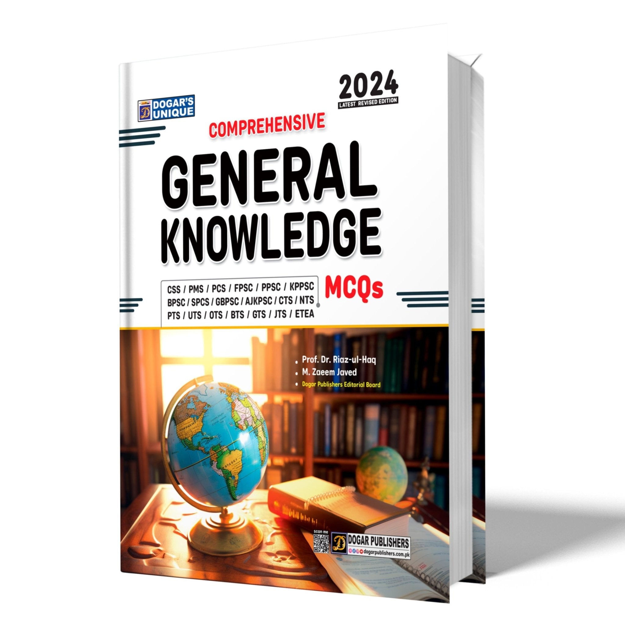 Comprehesive General Knowledge