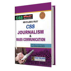 CSS Journalism & Mass Communication Optional